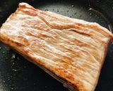 牛肉ももブロック＼簡単／ローストビーフ丼作り方3写真