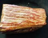 牛肉ももブロック＼簡単／ローストビーフ丼作り方6写真