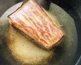 牛肉ももブロック＼簡単／ローストビーフ丼作り方7写真