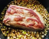 牛肉ももブロック＼簡単／ローストビーフ丼作り方8写真