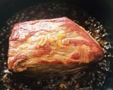 牛肉ももブロック＼簡単／ローストビーフ丼作り方9写真