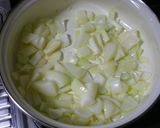 ほかほか♪スパムを使ってトマトシチュー作り方3写真