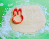 簡単♡サクサク♡基本の型抜きクッキー♡作り方10写真