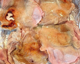 我が家の照り焼き？煮込み？チキン！作り方6写真