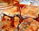 我が家の照り焼き？煮込み？チキン！作り方8写真