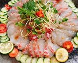 胡麻ポン酢ダレ　カルパッチョやお肉などに作り方3写真