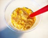 おうちカフェ気分、低糖質フラペチーノ作り方4写真