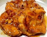 我が家の照り焼き？煮込み？チキン！作り方10写真