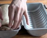 生クリームたっぷりショコララウンドパン作り方13写真