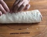 生クリームたっぷりショコララウンドパン作り方12写真