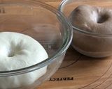 生クリームたっぷりショコララウンドパン作り方8写真