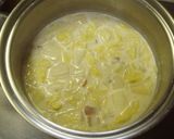 白菜クリームスープ♪作り方6写真