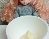 リカちゃん♡紫キャベーコンシーザーサラダ作り方6写真
