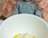 リカちゃん♡紫キャベーコンシーザーサラダ作り方8写真