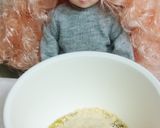 リカちゃん♡紫キャベーコンシーザーサラダ作り方11写真