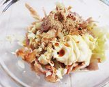 COSTCOチキンでチキンサラダ作り方4写真