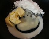 キャラメルポップコーン。ミルキーなお味♪作り方2写真