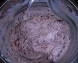 炊飯器でビッグな生どら（栗入り）作り方6写真
