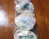 簡単　コストコの食材　ハイローラーのカツ作り方1写真