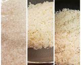 キノコ炊き込みご飯作り方1写真