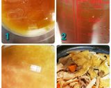 キノコ炊き込みご飯作り方5写真