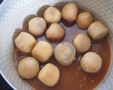 煮っころがし作り方5写真