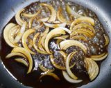 簡単！豚ロース生姜焼きのふんわり煮作り方2写真