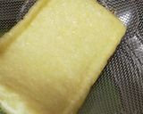 ひらたけとかぼちゃのお味噌汁作り方2写真