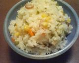 コンソメで簡単炊き込みご飯♪作り方5写真