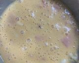 キッシュ風ポテチーズオムレツ作り方4写真