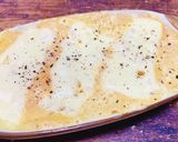 キッシュ風ポテチーズオムレツ作り方7写真