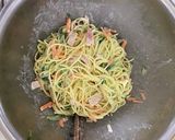 簡単さわやか✨レモン風味　サラスパサラダ作り方7写真