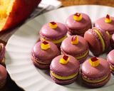 簡単さつまいもマカロン（スイートポテト）作り方1写真