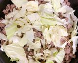 回鍋肉風！？炒め作り方4写真