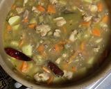 S&B南インド風ケララカレー作り方8写真