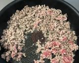ワォ〜♡万能肉みそ！作り方3写真
