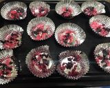 #チョコブラウニー　パラドンパダ作り方5写真