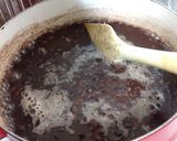 手作り粒あん（小豆の煮方）圧力鍋使用作り方7写真