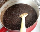 手作り粒あん（小豆の煮方）圧力鍋使用作り方8写真