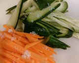 春雨サラダ作り方5写真
