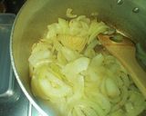 ブロードが決め手。カレーライス作り方7写真