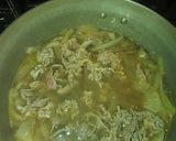 ブロードが決め手。カレーライス作り方8写真