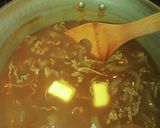 ブロードが決め手。カレーライス作り方10写真
