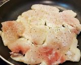釣りごはん★真鯛とキノコの簡単フリカッセ作り方7写真