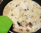 釣りごはん★真鯛とキノコの簡単フリカッセ作り方9写真