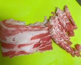 マコモダケの醤油炒め作り方3写真