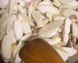 マコモダケの醤油炒め作り方5写真