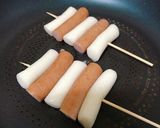 韓国屋台気分♪ ソトクソトク作り方2写真