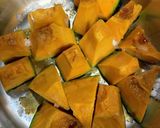 ほっくほく 南瓜の煮物作り方1写真
