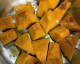 ほっくほく 南瓜の煮物作り方1写真